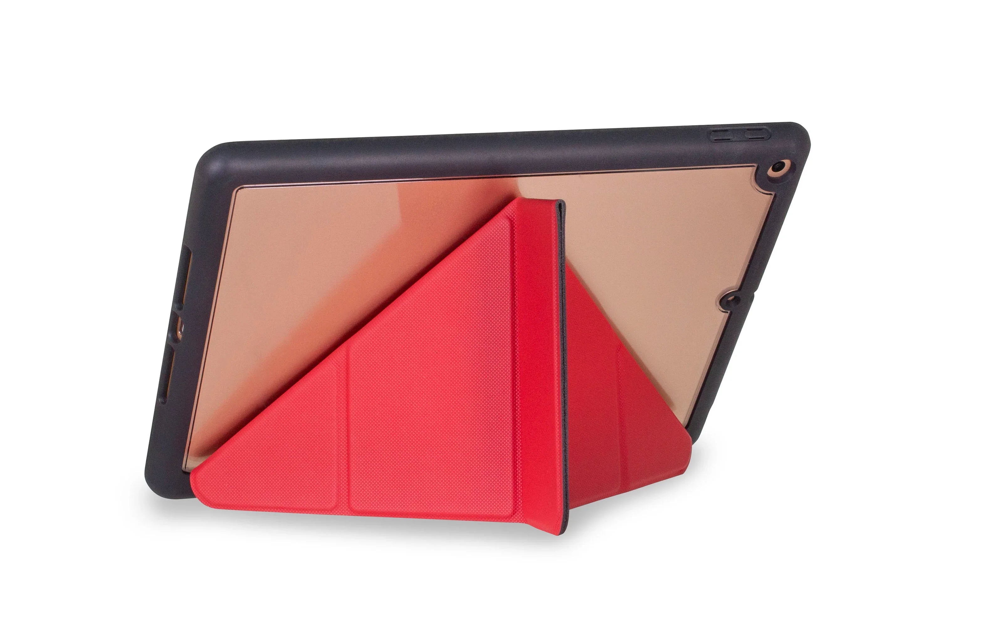 Torrii Torero Case With Pencil Slot For Apple iPad 10.2 (2019) - Red - Tashqila Torrii Torero Case With Pencil Slot For Apple iPad 10.2 (2019) - Red - Tashqila